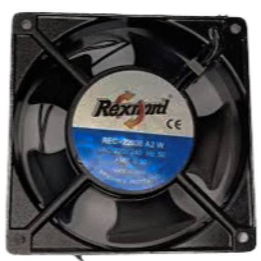 [AC004] AC Axial fan REC - 22038 - B2T