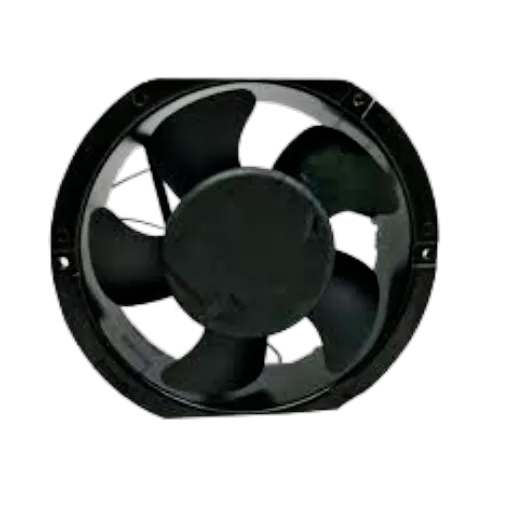 AC Axial fan REC - 21725 - B2 W