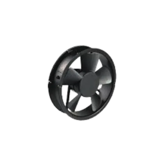 AC Axial fan REC - 22060R - B2 W
