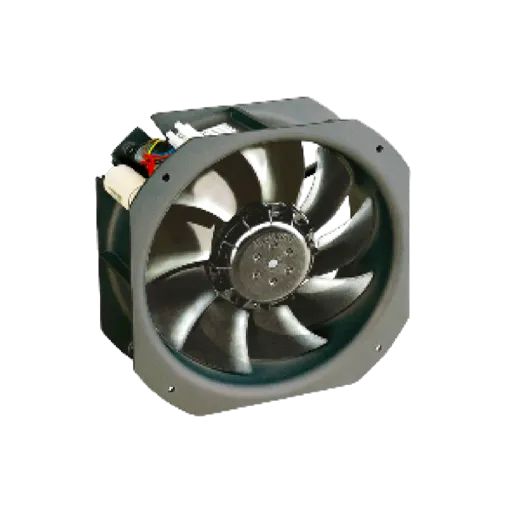 AC Axial fan REC - 28080 - B2 - MB