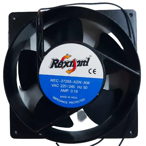 AC Axial fan REC-22038-B2-MB