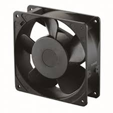 AC Axial fan REC - 28080 - B2 - MB
