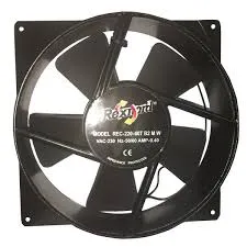 [AC173] Commercial fan (Heavy duty) REC – MB – 200 – B2