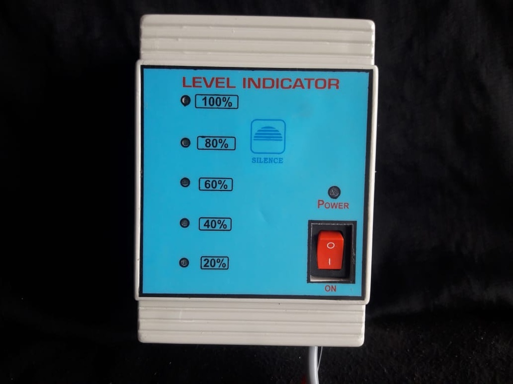 Indicator with woofer