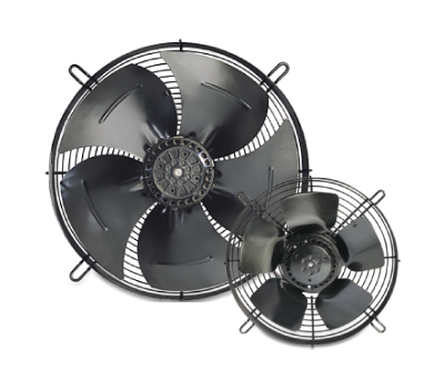 [FG-LAF 037] Large axial fans REC – 4E – 630 V