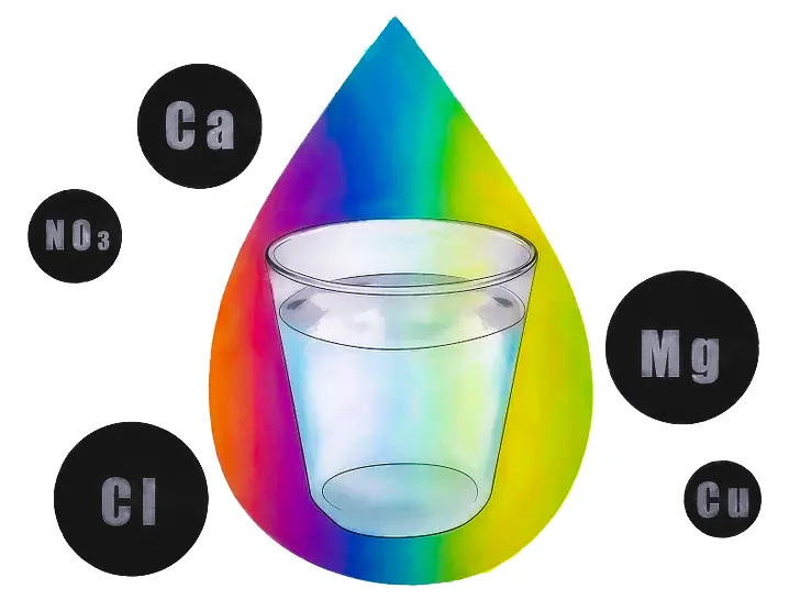 Water quality test